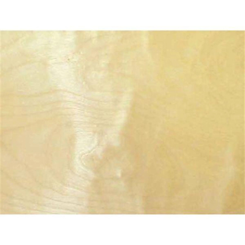 Wood Veneer Pack - 4-1/2" to 6-1/2" W - 12 Square Feet - Species:Birch